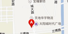 上海奉爱医院地图
